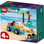 LEGO Klocki Friends 41725 Zabawa z łazikiem plażowym