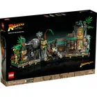 LEGO Klocki Indiana Jones 77015 Świątynia złotego posążka