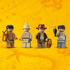 LEGO Klocki Indiana Jones 77015 Świątynia złotego posążka