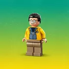 LEGO Klocki Jurassic World 76958 Zasadzka na dilofozaura