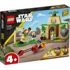 LEGO Klocki Star Wars 75358 Świątynia Jedi na Tenoo