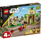 LEGO Klocki Star Wars 75358 Świątynia Jedi na Tenoo