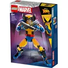 LEGO Klocki Super Heroes 76257 Marvel Figurka Wolverinea do zbudowania
