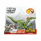 Robo Alive Figurka interaktywna Dino Action seria 1 Raptor