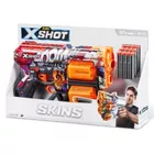 X-Shot Wyrzutnia SKINS DREAD (12 Strzałek) Wyrzutnia wzór A