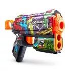 X-Shot Wyrzutnia SKINS FLUX (8 Strzałek) Wyrzutnia wzór B