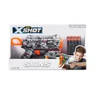 X-Shot Wyrzutnia SKINS FLUX (8 Strzałek) Wyrzutnia wzór D