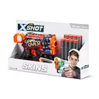 X-Shot Wyrzutnia SKINS MENACE (8 Strzałek) wzór B