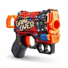 X-Shot Wyrzutnia SKINS MENACE (8 Strzałek) wzór B