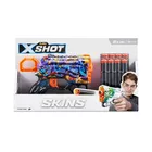 X-Shot Wyrzutnia SKINS MENACE (8 Strzałek) wzór D