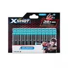 X-Shot Zestaw strzałek Excel Air Pocket Technology Foam Darts