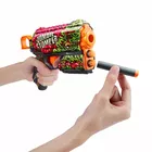 ZURU X-Shot Wyrzutnia SKINS FLUX  (8 Strzałek) Wyrzutnia wzór A