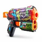 ZURU X-Shot Wyrzutnia SKINS FLUX (8 Strzałek) Wyrzutnia wzór B