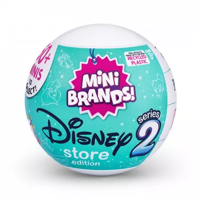 5 Surprise Figurka Mini Brands Sklep Disneya