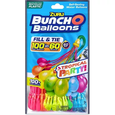 Bunch O Balloons Balony Wodne Tropical Party