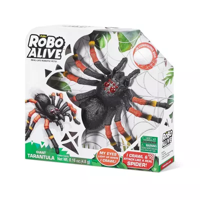 Robo Alive Figurka interaktywna Wielka Tarantula