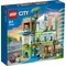 LEGO Klocki City 60365 Apartamentowiec