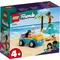 LEGO Klocki Friends 41725 Zabawa z łazikiem plażowym