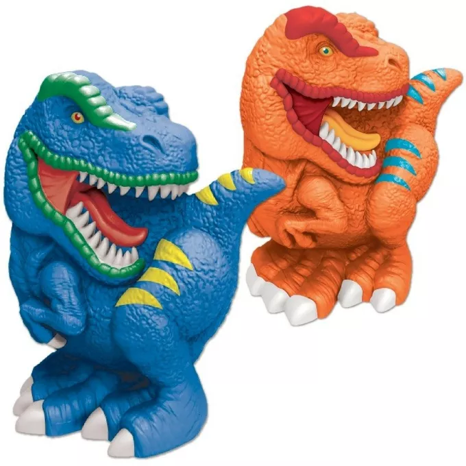 4m Odlewy gipsowe - Dinozaury