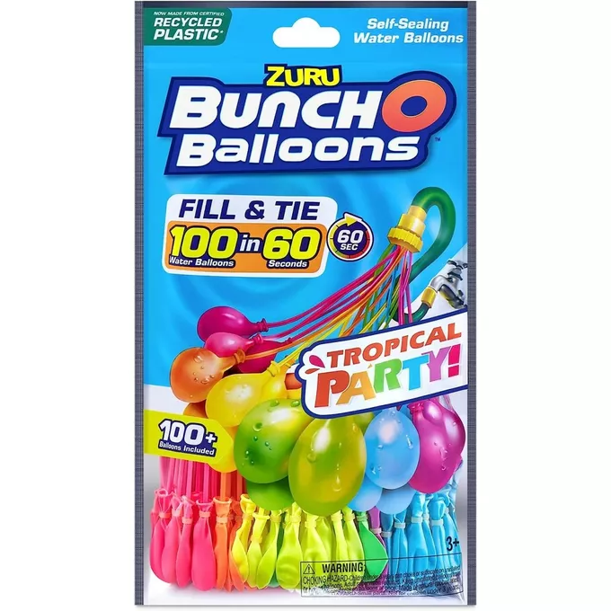 Bunch O Balloons Balony Wodne Tropical Party
