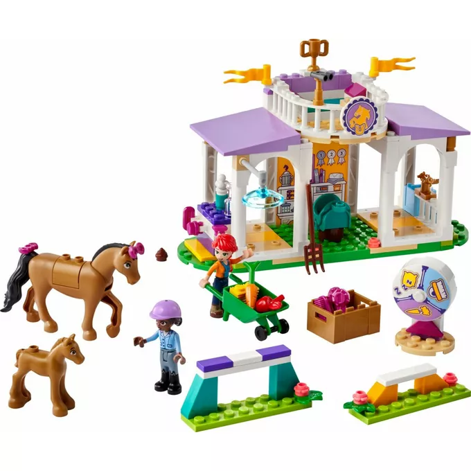 LEGO Klocki Friends 41746 Szkolenie koni
