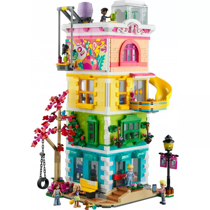 LEGO Klocki Friends 41748 Dom kultury w Heartlake