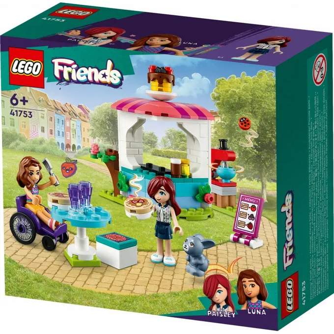 LEGO Klocki Friends 41753 Naleśnikarnia