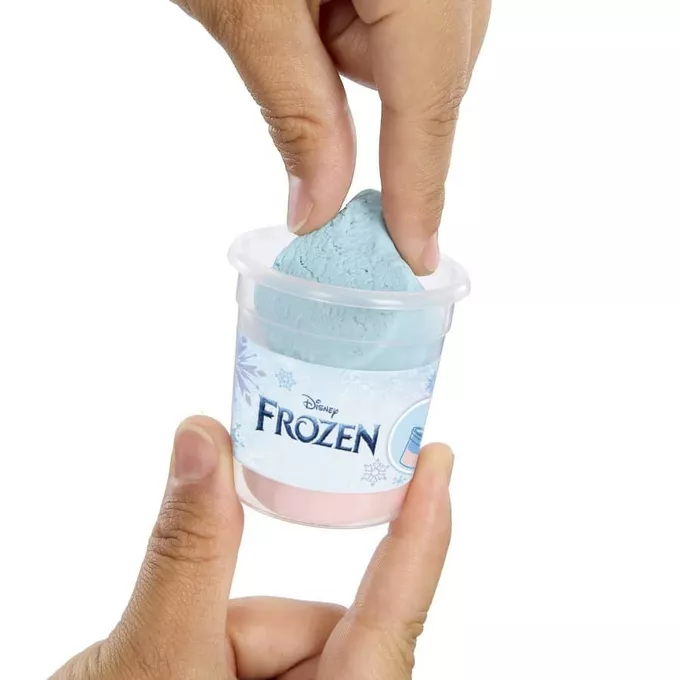 Mattel Disney Frozen Kraina Lodu Elsa i Olaf lodowe przysmaki