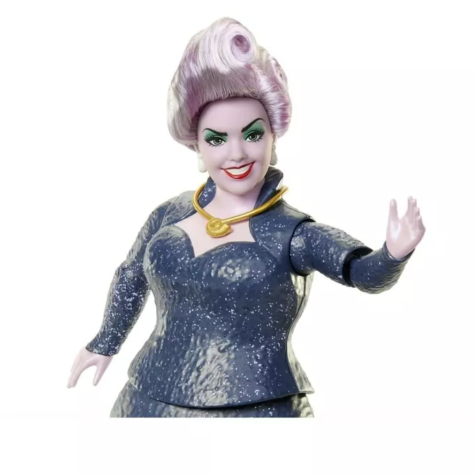 Mattel Disney Mała Syrenka lalka filmowa Urszula