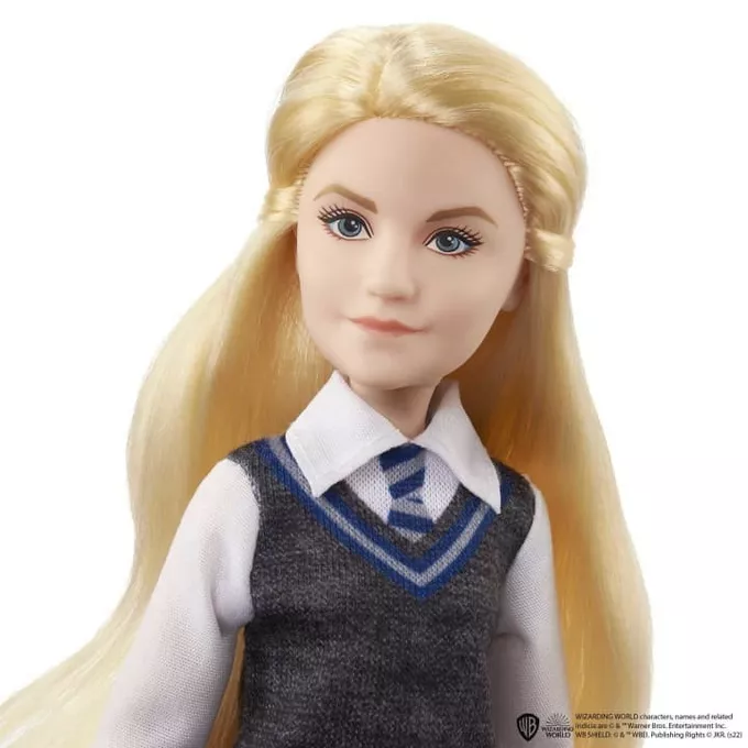 Mattel Lalka Harry Potter Luna Lovegood
