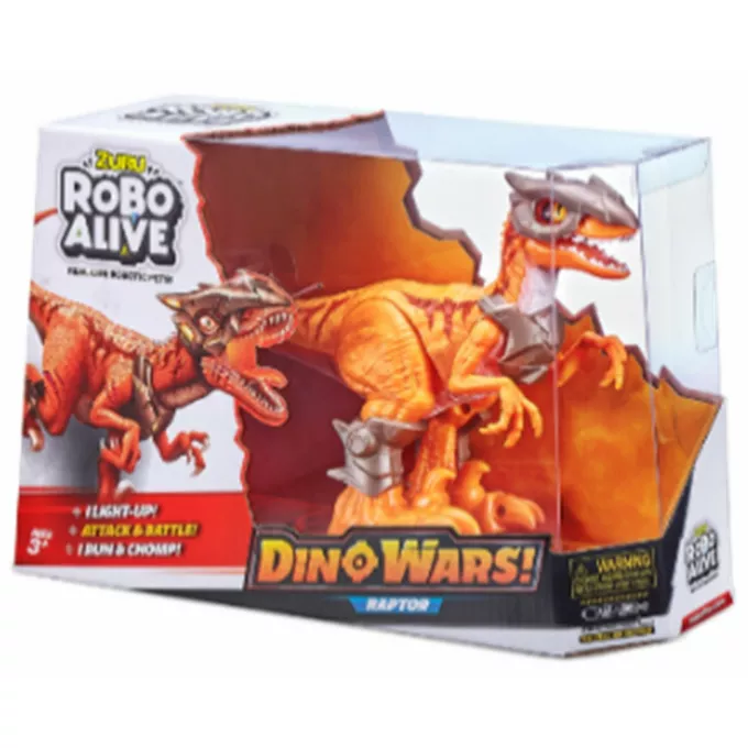 Robo Alive Dinozaur Raptor