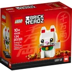 LEGO Klocki BrickHeadz 40436 Kot szczęścia