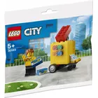 LEGO Klocki City 30569 Stoisko LEGO