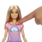 Mattel Barbie Lalka Medytacja z dźwiękami
