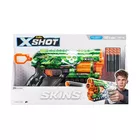 X-Shot Wyrzutnia Skins Griefer Camo 12 strzałek