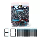 ZURU X-Shot Zestaw Strzałek Excel 80 strzałek
