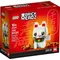 LEGO Klocki BrickHeadz 40436 Kot szczęścia