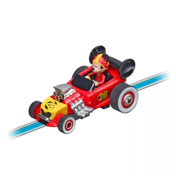 Carrera Tor wyścigowy First Myszka Miki Mickey's Fun Race 2,4m