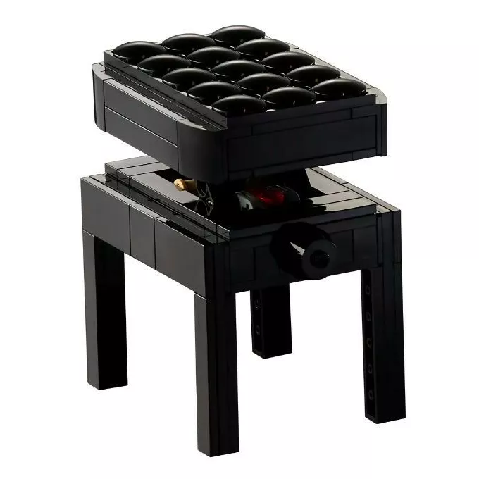 LEGO Klocki Ideas 21323 Fortepian