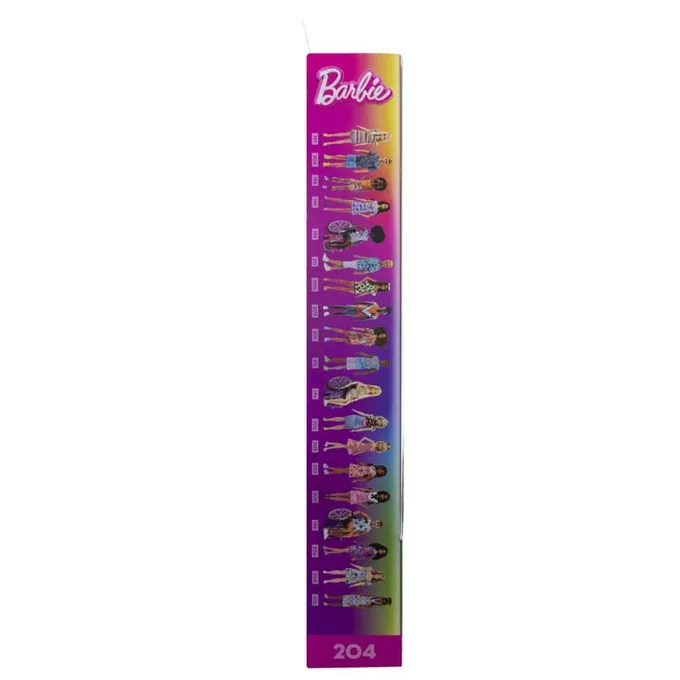 Mattel Lalka Barbie Fashionistas Ken z brązowymi włosami