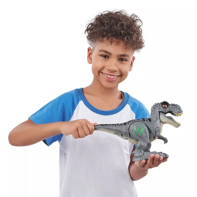 Robo Alive Figurka interaktywna Dinozaur T-REX