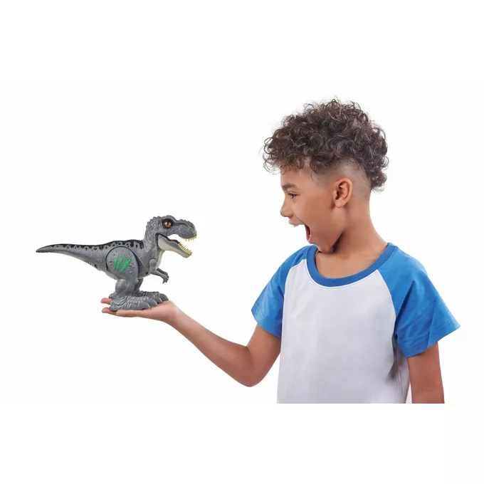 Robo Alive Figurka interaktywna Dinozaur T-REX