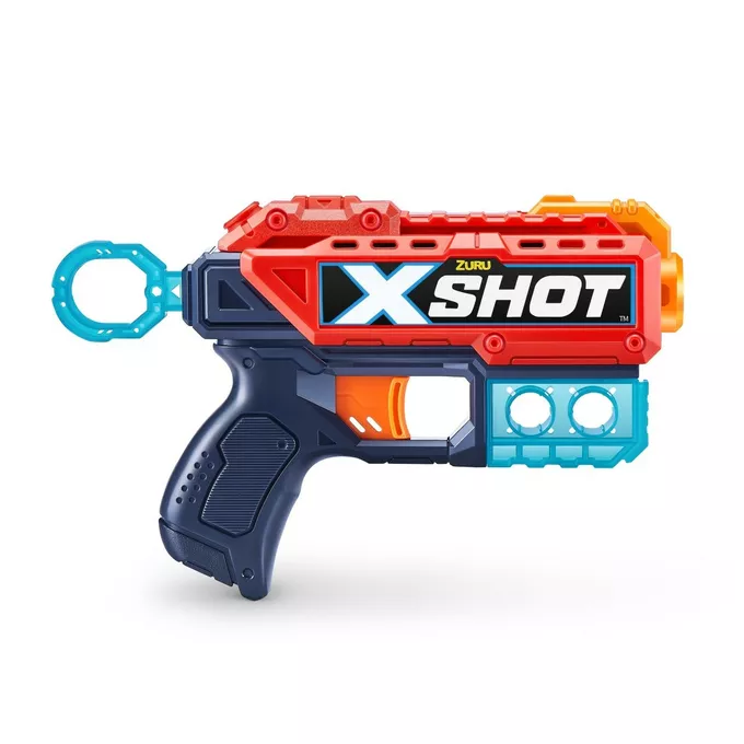 X-Shot Wyrzutnia Excel Kickback 8 strzałek