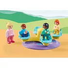 Playmobil Zestaw z figurkami 1.2.3 71324 Karuzela z cyferkami