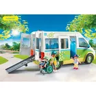 Playmobil Zestaw z figurkami City Life 71329 Autobus szkolny