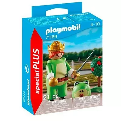 Playmobil Zestaw z figurką Special Plus 71169 Żabi książę