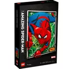 LEGO Klocki Art 31209 Niesamowity Spider-Man