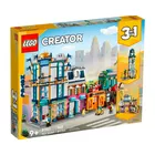 LEGO Klocki Creator 31141 Główna ulica