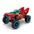 LEGO Klocki DREAMZzz 71458 Krokodylowy samochód