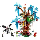 LEGO Klocki DREAMZzz 71461 Fantastyczny domek na drzewie